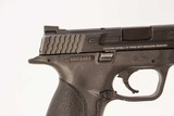 SMITH & WESSON M&P40 40 S&W USED GUN INV 214160 - 2 of 4
