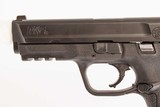 SMITH & WESSON M&P40 40 S&W USED GUN INV 214160 - 3 of 4