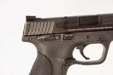SMITH & WESSON M&P40C 40 S&W USED GUN INV 214326 - 2 of 5