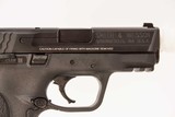 SMITH & WESSON M&P40C 40 S&W USED GUN INV 214326 - 3 of 5