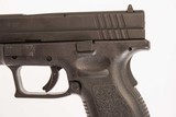SPRINGFIELD ARMORY XD-357 357 SIG USED GUN INV 213036 - 5 of 5