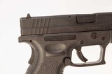 SPRINGFIELD ARMORY XD-357 357 SIG USED GUN INV 213036 - 3 of 5
