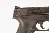SMITH & WESSON M&P9 SHIELD 9MM USED GUN INV 214643 - 2 of 5