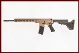 SAVAGE MSR-15 224 VALKYRIE USED GUN INV 214849 - 1 of 8