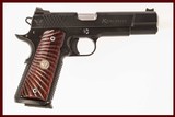 WILSON COMBAT 1911 XTAC ELITE 45 ACP USED GUN INV 214804 - 1 of 16