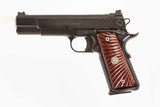 WILSON COMBAT 1911 XTAC ELITE 45 ACP USED GUN INV 214804 - 16 of 16