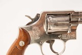 SMITH & WESSON 10-8 38 SPL USED GUN INV 214816 - 3 of 8