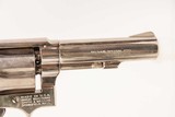 SMITH & WESSON 10-8 38 SPL USED GUN INV 214816 - 4 of 8