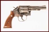 SMITH & WESSON 10-8 38 SPL USED GUN INV 214816 - 1 of 8