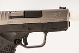 SPRINGFIELD ARMORY XDS 45 ACP USED GUN INV 214850 - 4 of 7