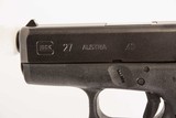 GLOCK 27 GEN 3 40 S&W USED GUN INV 214820 - 4 of 6