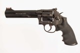 SMITH & WESSON 386 .357 MAG USED GUN INV 214852 - 6 of 9