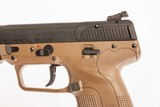 FNH FIVE SEVEN 5.7X28 USED GUN INV 214859 - 4 of 7