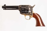 UBERTI 1873 CATTLEMAN 45 LC USED GUN INV 214907 - 7 of 9
