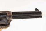 UBERTI 1873 CATTLEMAN 45 LC USED GUN INV 214907 - 5 of 9