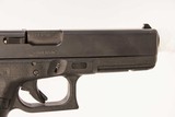 GLOCK 17 GEN 4 9MM USED GUN INV 214582 - 3 of 6