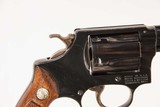 SMITH & WESSON 36 .38 SPL USED GUN INV 214903 - 2 of 5