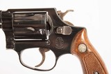 SMITH & WESSON 36 .38 SPL USED GUN INV 214903 - 3 of 5