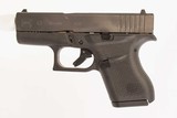 GLOCK 43 9MM USED GUN INV 214937 - 6 of 7