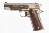COLT 1911 SERIES 80 MK IV COMBAT COMMANDER 38 SUPER USED GUN INV 214665 - 2 of 2