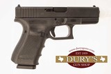 GLOCK 19 GEN 4 MOS 9MM USED GUN INV 214860 - 1 of 7