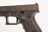 GLOCK 19 GEN 4 MOS 9MM USED GUN INV 214860 - 5 of 7