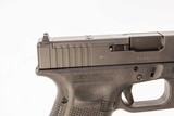 GLOCK 19 GEN 4 MOS 9MM USED GUN INV 214860 - 2 of 7