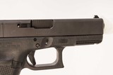 GLOCK 19 GEN 4 MOS 9MM USED GUN INV 214860 - 3 of 7