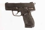 SPRINGFIELD ARMORY XDS-9 9MM USED GUN INV 214897 - 5 of 6