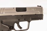 SPRINGFIELD ARMORY XD MOD. 2 SUB COMPACT 45 ACP USED GUN INV 214902 - 3 of 7