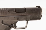 SPRINGFIELD ARMORY XDS-45 MOD. 2 45 ACP USED GUN INV 214861 - 3 of 6