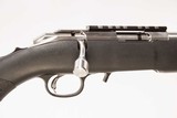 RUGER AMERICAN 22 WMR USED GUN INV 213946 - 4 of 5