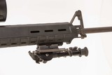 BUSHMASTER XM15-E2S 5.56 NATO USED GUN INV 214855 - 5 of 6