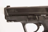 SMITH & WESSON M&P 40C 40 S&W USED GUN INV 214695 - 4 of 5