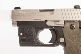 SIG SAUER P238 380 ACP USED GUN INV 213064 - 2 of 5