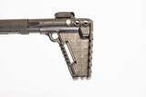 KEL-TEC SUB-2000 9MM USED GUN INV 214916 - 2 of 3