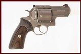 RUGER ALASKAN 480 RUGER USED GUN INV 214476 - 1 of 5
