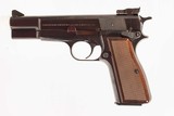 BROWNING HI-POWER 9MM USED GUN INV 214354 - 5 of 5