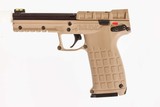 KEL-TEX PMR-30 22 WMR USED GUN INV 214098 - 3 of 5