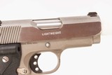 COLT DEFENDER LIGHTWEIGHT 1911 45 ACP USED GUN INV 214475 - 3 of 5
