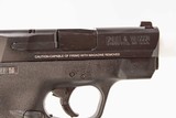 SMITH & WESSON M&P SHIELD 40 S&W USED GUN INV 214989 - 3 of 5