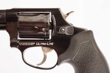 TAURUS ULTRA-LITE .38 SPL USED GUN INV 214991 - 4 of 5