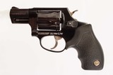 TAURUS ULTRA-LITE .38 SPL USED GUN INV 214991 - 5 of 5
