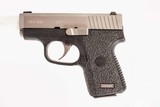 KAHR CW380 380 ACP USED GUN INV 214987 - 5 of 5