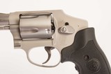SMITH & WESSON 642-2 AIRWEIGHT 38 SPL USED GUN INV 214321 - 5 of 6