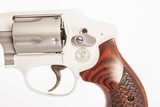 SMITH & WESSON 642-2 .38 SPL USED GUN INV 214647 - 5 of 6