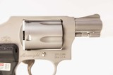 SMITH & WESSON 642-2 AIRWEIGHT 38 SPL USED GUN INV 214321 - 3 of 6