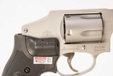 SMITH & WESSON 642-2 AIRWEIGHT 38 SPL USED GUN INV 214321 - 2 of 6