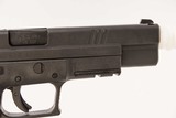 SPRINGFIELD XD45 TACTICAL 45 ACP USED GUN INV 215013 - 4 of 6