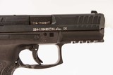 HK VP9 9MM USED GUN INV 214732 - 4 of 9
